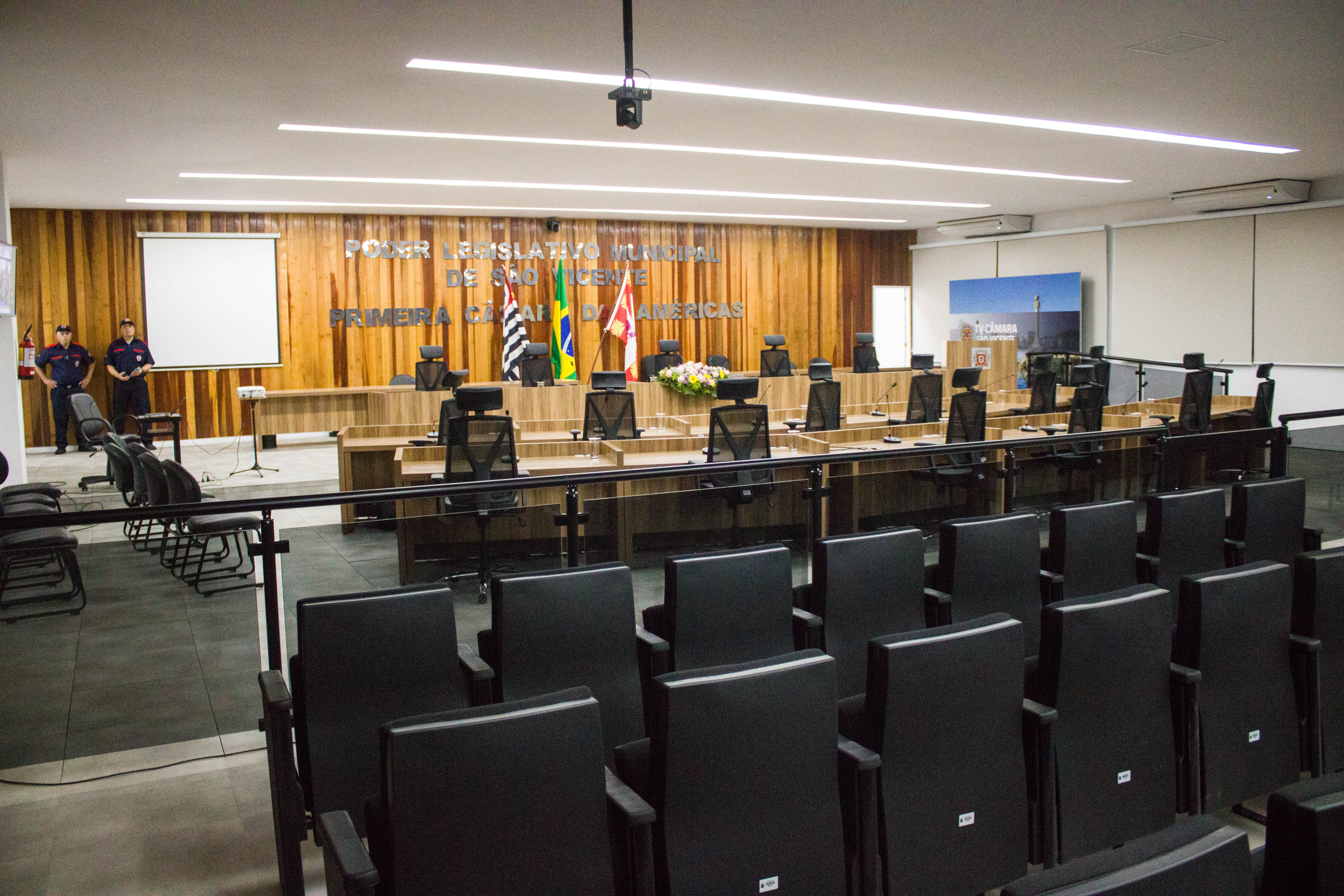 Audiência pública discute eixos e cursos do Instituto Federal de São Vicente