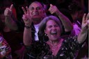 Baile da Melhor Idade empolga público na noite de quinta-feira (31) Baile da Melhor Idade empolga público na noite de quinta-feira (31)