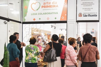 Berço do empreendedorismo: Loja Arte da Primeira ganha novo formato para incentivar artesãos iniciantes
