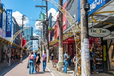 Black Friday aquece fim de ano em São Vicente e prevê aumento de 15% nas vendas