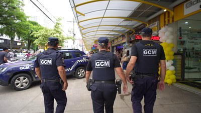 Black Friday em São Vicente terá reforço na segurança nos dias 28 e 29