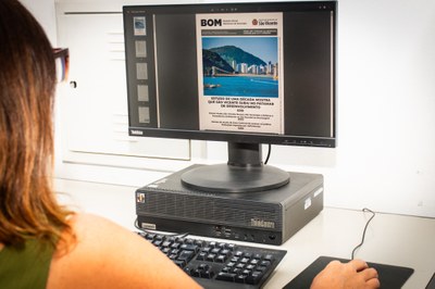 Boletim Oficial do Município de São Vicente completa três anos com 500 edições publicadas