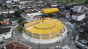 Caminhada Cívica celebra Pátria e inauguração de escola integral em São Vicente nesta quinta (4)