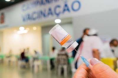 Campanha de Multivacinação reforça importância da imunização em São Vicente
