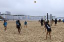 Campeões do JOESV são definidos no futevôlei e no vôlei de praia