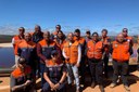 Capacitação fortalece atuação da Defesa Civil de São Vicente na prevenção a desastres Capacitação fortalece atuação da Defesa Civil de São Vicente na prevenção a desastres