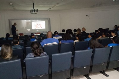 Capacitação Intersetorial fortalece rede de atendimento à Saúde no Município em São Vicente