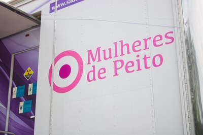 Carreta da mamografia chega a São Vicente na terça-feira (15)