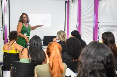 Carretas da Mamografia e do Empreendedorismo atendem mais de 600 mulheres em São Vicente