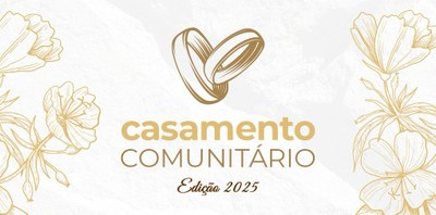Casamento Comunitário 2025 abre inscrições a partir de segunda (4) em São Vicente