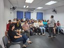 Cejain realiza palestra sobre bullying em segunda oficina do ano