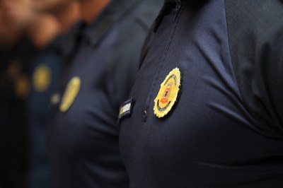 Celular furtado é recuperado pela GCM de São Vicente e devolvido à vítima