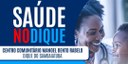 Centro Comunitário Manoel Bento Rabelo recebe evento ‘Saúde no Dique’ Centro Comunitário Manoel Bento Rabelo recebe evento ‘Saúde no Dique’