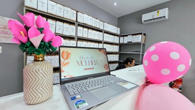 CEO Rio Branco promove palestra sobre saúde bucal da mulher em todas as fases da vida