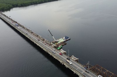 Cetesb emite parecer favorável para extensão do VLT à Área Continental de São Vicente