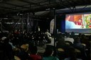 CineSolar encanta público de todas as idades em São Vicente CineSolar encanta público de todas as idades em São Vicente