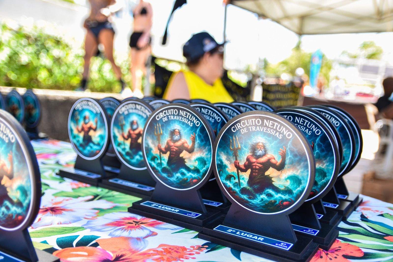 Circuito de Travessias Netuno conclui 17ª edição neste domingo (1º)