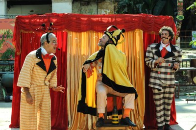 Circuito Sesc leva arte e cultura para São Vicente neste sábado (11)