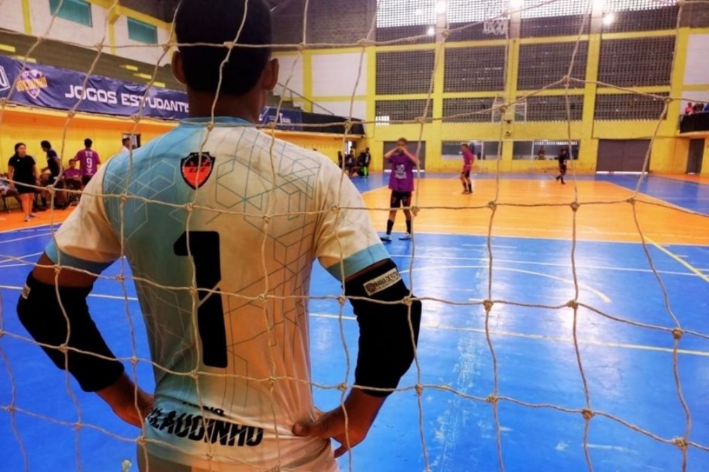Com 21 jogos na rodada, futsal masculino é destaque desta sexta-feira (22) no JOESV