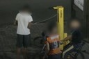 Com alerta sonoro, CCO evita depredação do ponto de apoio ao ciclista Com alerta sonoro, CCO evita depredação do ponto de apoio ao ciclista