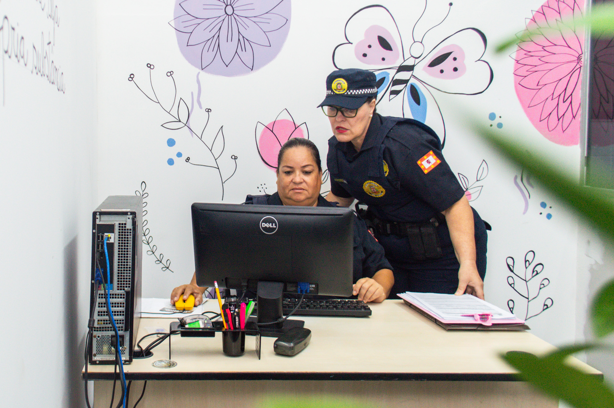 Com apoio do Ministério Público, Guardiã Maria da Penha amplia rede de apoio a mulheres vítimas de violência