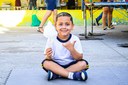 Com direito a tapete vermelho, alunos voltam às aulas nesta terça (4) na rede municipal de São Vicente Com direito a tapete vermelho, alunos voltam às aulas nesta terça (4) na rede municipal de São Vicente