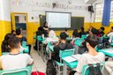 Com foco na ETEC, estudantes da rede municipal de São Vicente participam de curso preparatório