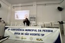 Conferência Municipal do idoso discute políticas em prol do público em São Vicente