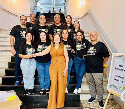 Conselheiros Tutelares participam de capacitação em Minas Gerais