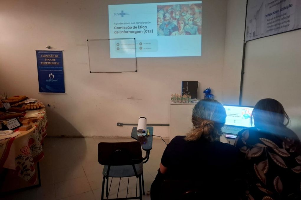 Conselho de Ética de Enfermagem pauta melhorias no atendimento do Pronto-Socorro Central