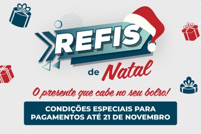 Contribuintes têm até 21 de novembro para adesão ao Refis com desconto de até 100%