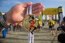 Corrida emociona São Vicente e celebra o legado de Maria dos Remédios Corrida emociona São Vicente e celebra o legado de Maria dos Remédios