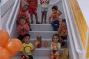 Creche Municipal promove palestra sobre Maio Laranja e reforça combate ao abuso infantil em São Vicente Creche Municipal promove palestra sobre Maio Laranja e reforça combate ao abuso infantil em São Vicente