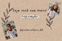 Criadores de página “Poetas Urbanos”, alunos comemoram Dia Internacional da Poesia Criadores de página “Poetas Urbanos”, alunos comemoram Dia Internacional da Poesia