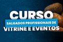 Curso Gratuito de Salgados Profissionais abre inscrições em São Vicente Curso Gratuito de Salgados Profissionais abre inscrições em São Vicente
