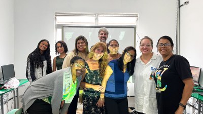 Cursos gratuitos ampliam oportunidades e incentivam qualificação profissional de mulheres em São Vicente