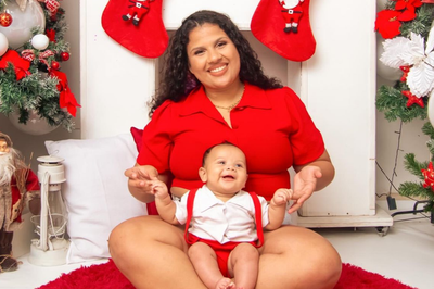 Da tempestade ao arco-íris: A história da vicentina Thayssa Fontes desde perda na primeira gestação até vitória do pequeno Noah no Calendário do Bebê 2026