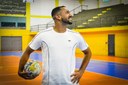 Da Vila Margarida ao topo do futsal europeu, atleta vicentino é inspiração para futuras gerações Da Vila Margarida ao topo do futsal europeu, atleta vicentino é inspiração para futuras gerações