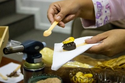 De São Vicente para o mundo: Brigadeiro com alma Vicentina
