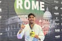 De São Vicente para o mundo: Thiago Frazão brilha nos tatames internacionais e inspira nova geração do jiu-jítsu De São Vicente para o mundo: Thiago Frazão brilha nos tatames internacionais e inspira nova geração do jiu-jítsu