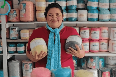 De uma agulha ao próprio negócio: a trajetória empreendedora de Charlene Bezerra