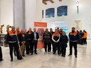 Defesa Civil de São Vicente participa de capacitação sobre Segurança de Barragens e Plano de Contingência Defesa Civil de São Vicente participa de capacitação sobre Segurança de Barragens e Plano de Contingência