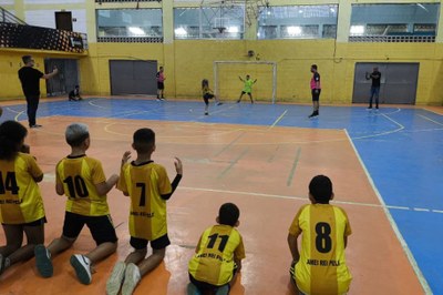 Definidos três últimos campeões nos Jogos Estudantis de São Vicente