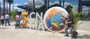 Delegação de São Vicente ganha destaque com projeto mais votado na 5ª Conferência Nacional de Meio Ambiente (CNMA) Delegação de São Vicente ganha destaque com projeto mais votado na 5ª Conferência Nacional de Meio Ambiente (CNMA)
