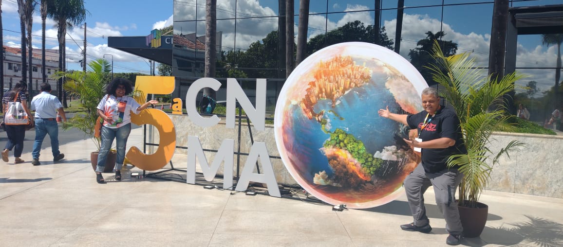 Delegação de São Vicente ganha destaque com projeto mais votado na 5ª Conferência Nacional de Meio Ambiente (CNMA)