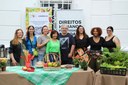 Dia da Alimentação é celebrado com atividades alusivas no Paço Municipal Dia da Alimentação é celebrado com atividades alusivas no Paço Municipal
