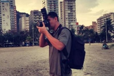 Dia da Fotografia: o percurso de um fotógrafo pelas lentes da Cidade