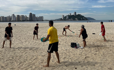 Dia do Desafio marca histórias de superação e amor pelo esporte em São Vicente