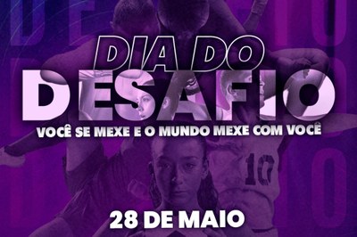 Dia do Desafio movimenta a Praça Tom Jobim em São Vicente