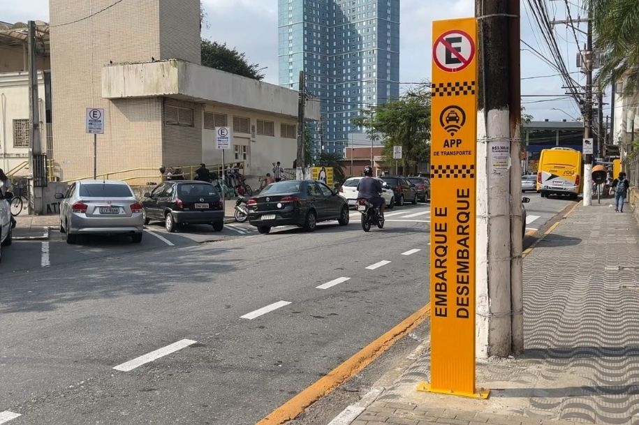 Dia do Motorista: Com ações efetivas, São Vicente promove melhorias para profissionais da categoria